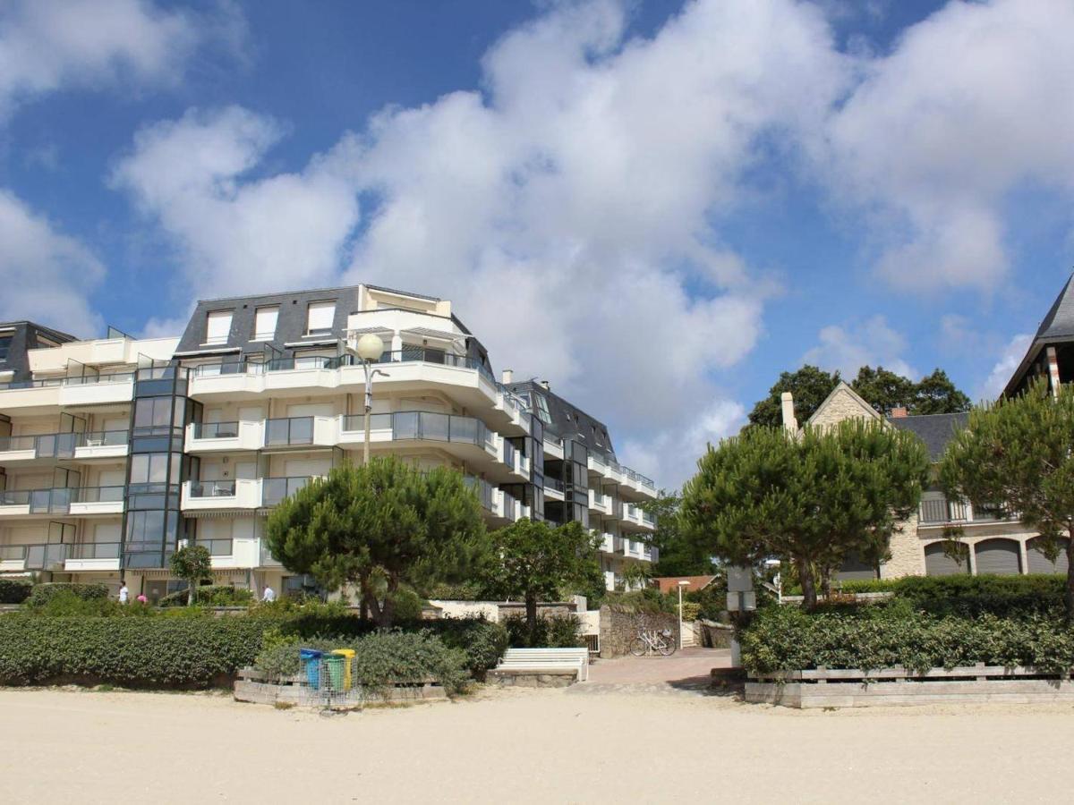 Appartement Calme Avec Terrasse A 2 Pas De La Plage Benoit, 2 Pieces, 4 Couchages, La Baule - Fr-1-245-103 ภายนอก รูปภาพ