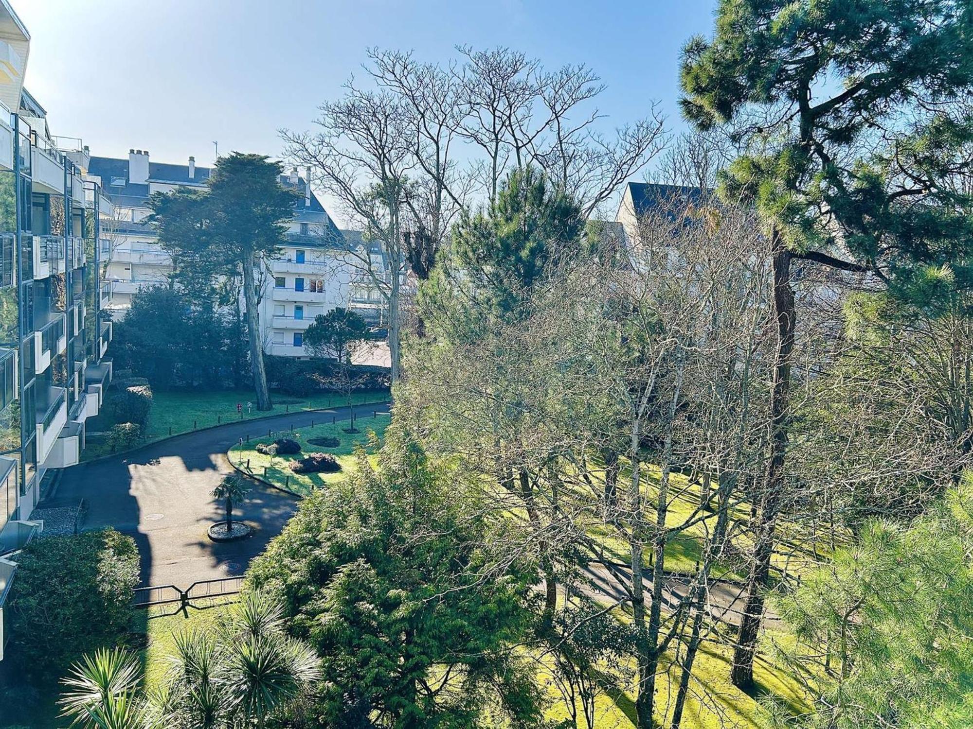 Appartement Calme Avec Terrasse A 2 Pas De La Plage Benoit, 2 Pieces, 4 Couchages, La Baule - Fr-1-245-103 ภายนอก รูปภาพ