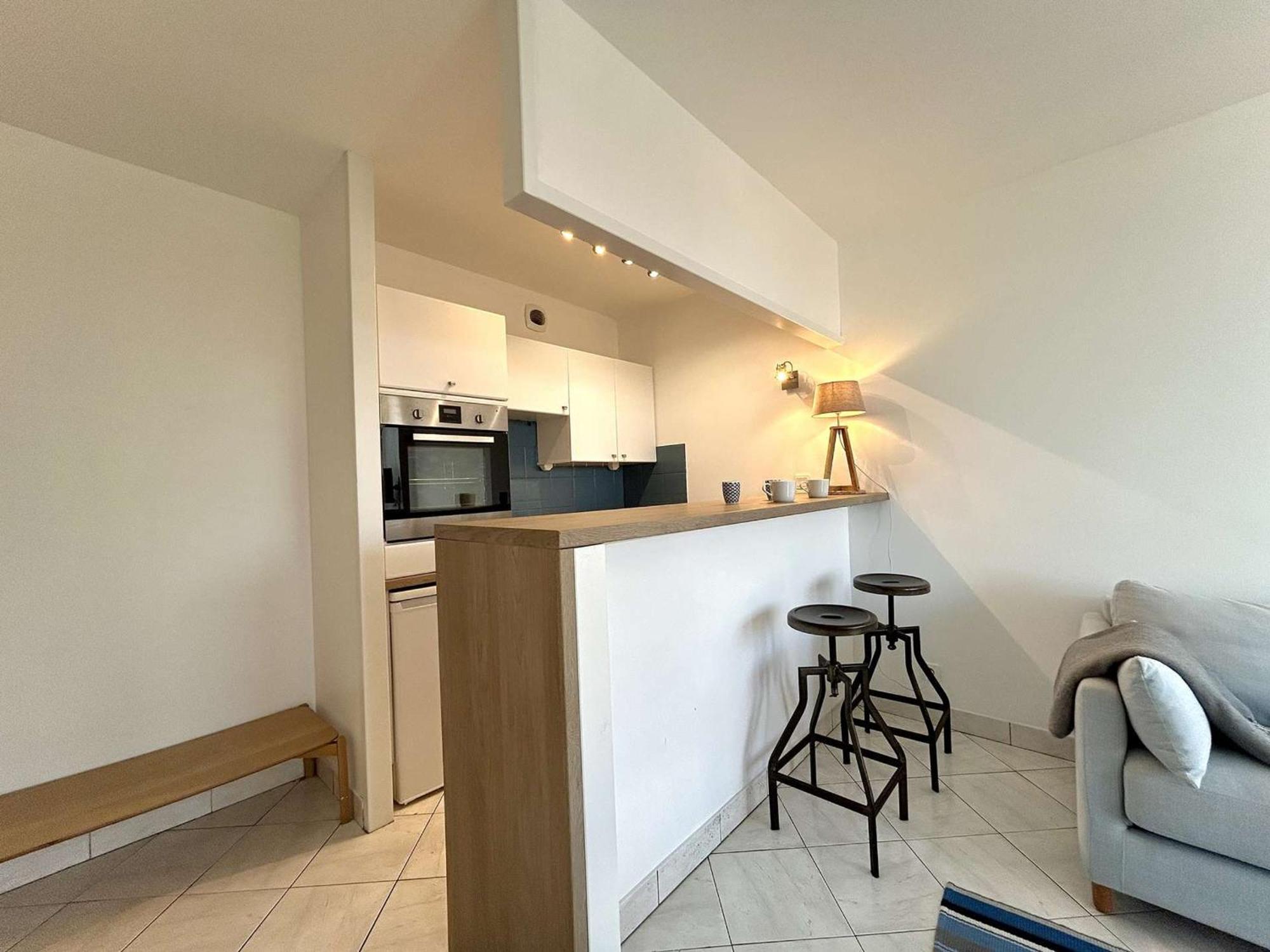 Appartement Calme Avec Terrasse A 2 Pas De La Plage Benoit, 2 Pieces, 4 Couchages, La Baule - Fr-1-245-103 ภายนอก รูปภาพ
